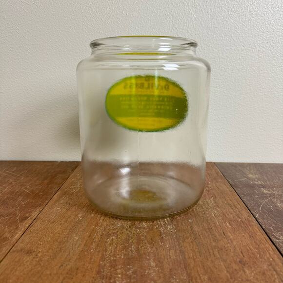 Vintage DeVilbiss Original No. 145 Vaporizer Humidifier Glass Decorative Jar - Picture 3 of 8